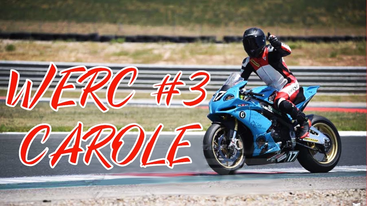 Vlog WERC Promo 1000 #3 - Top 10 à Carole !