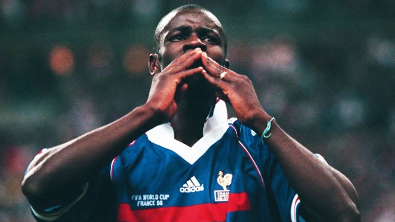 Lilian Thuram • The Complete Defender