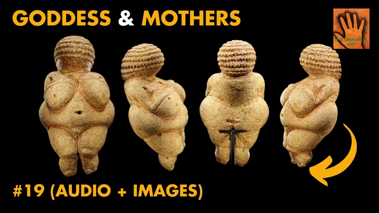 Goddess, Legacy of Mother, and Tales of Women in Stone