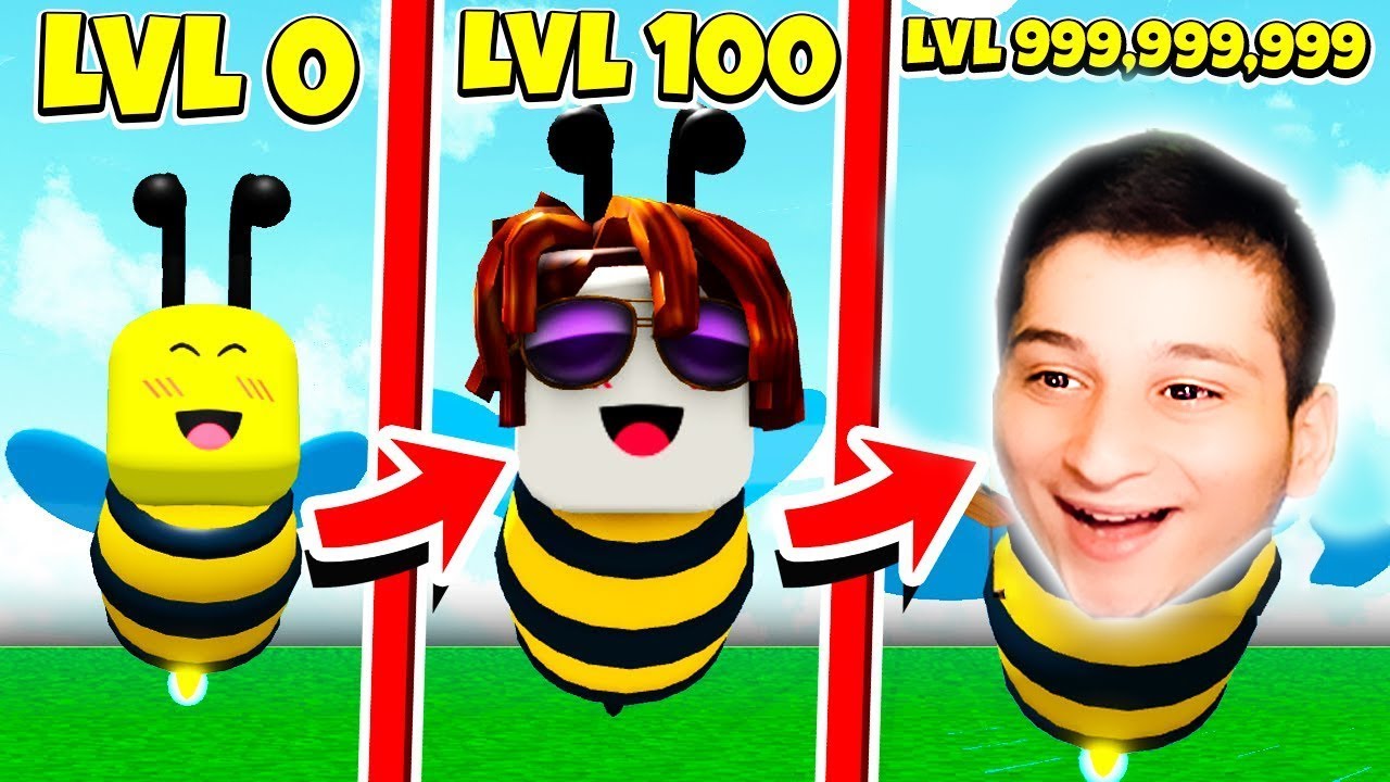 ნუბი ფუტკრიდან პრო მდე! Roblox