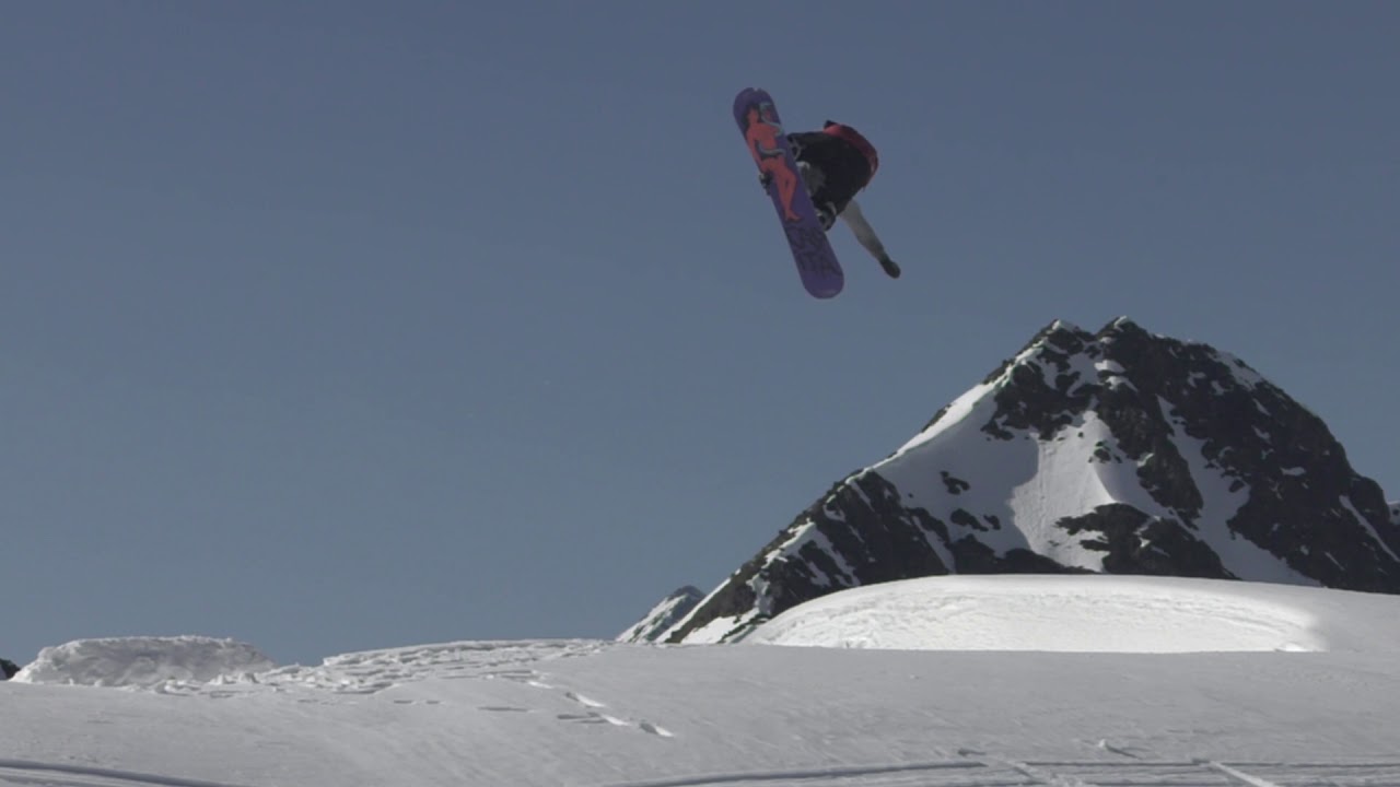 Xavi Rodriguez Snowboarding - FULL PART 2018