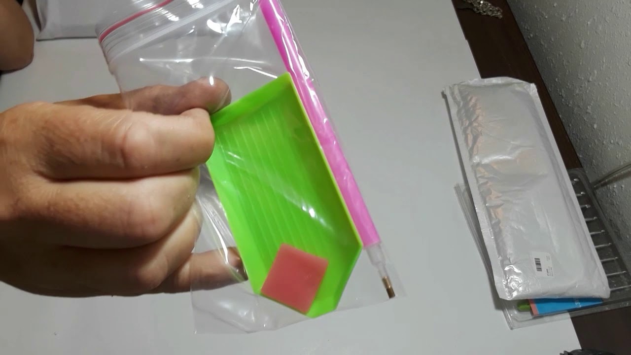Etsy & China mail unbaggings