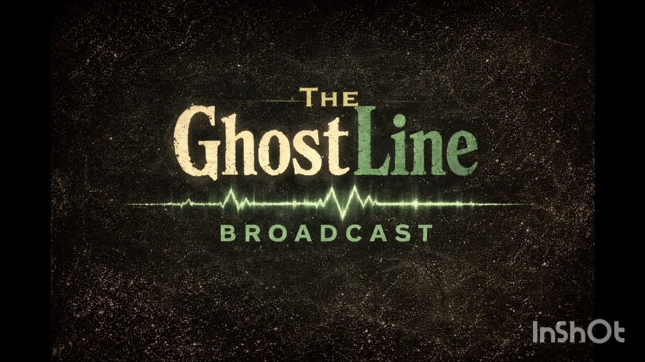 THE GHOSTLINE BROADCAST Series 2 Episode 5: The Missing 50