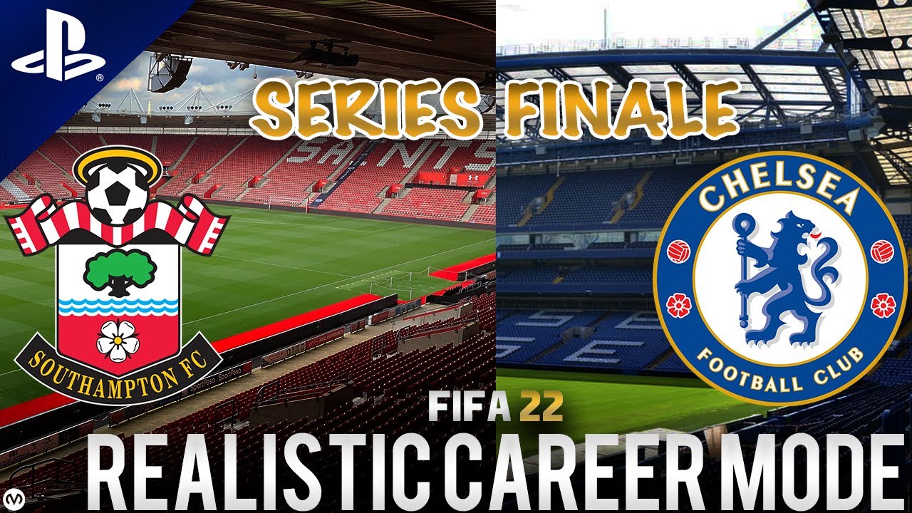 FIFA 22 | Realistic Career Mode | Series Finale