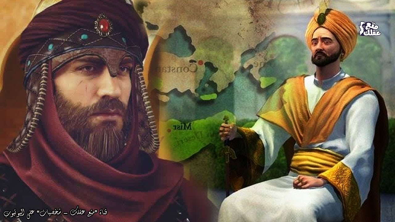 هارون الرشيد | اعظم خلفاء المسلمين - قائد عظيم ام زير نساء ؟!