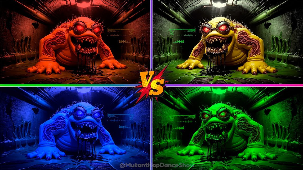 #1 Mario Mutant 🎶CoffinDance Song 