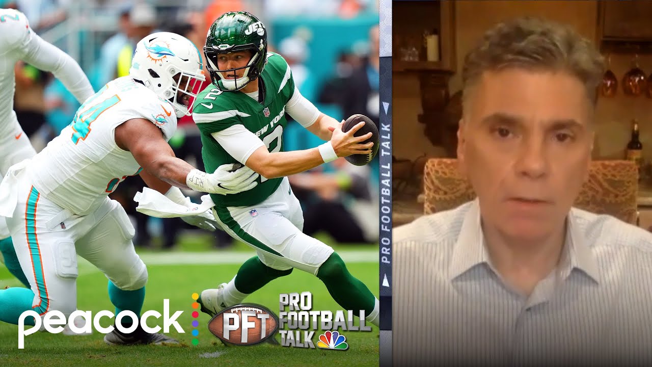 PFT PM Mailbag: The Jets' plan for Zach Wilson | Pro Football Talk | NFL on NBC