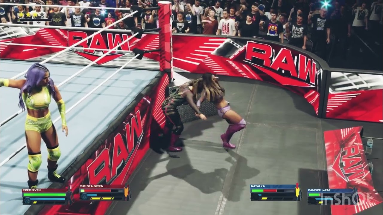 WWE 2K24 The Karen Episode Finale 