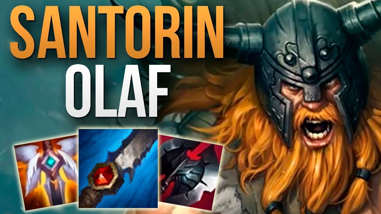 RANK 1 NA SHOWS YOU HOW TO CARRY WITH OLAF | CHALLENGER OLAF JUNGLE GAMEPLAY | Patch 9.12 S9
