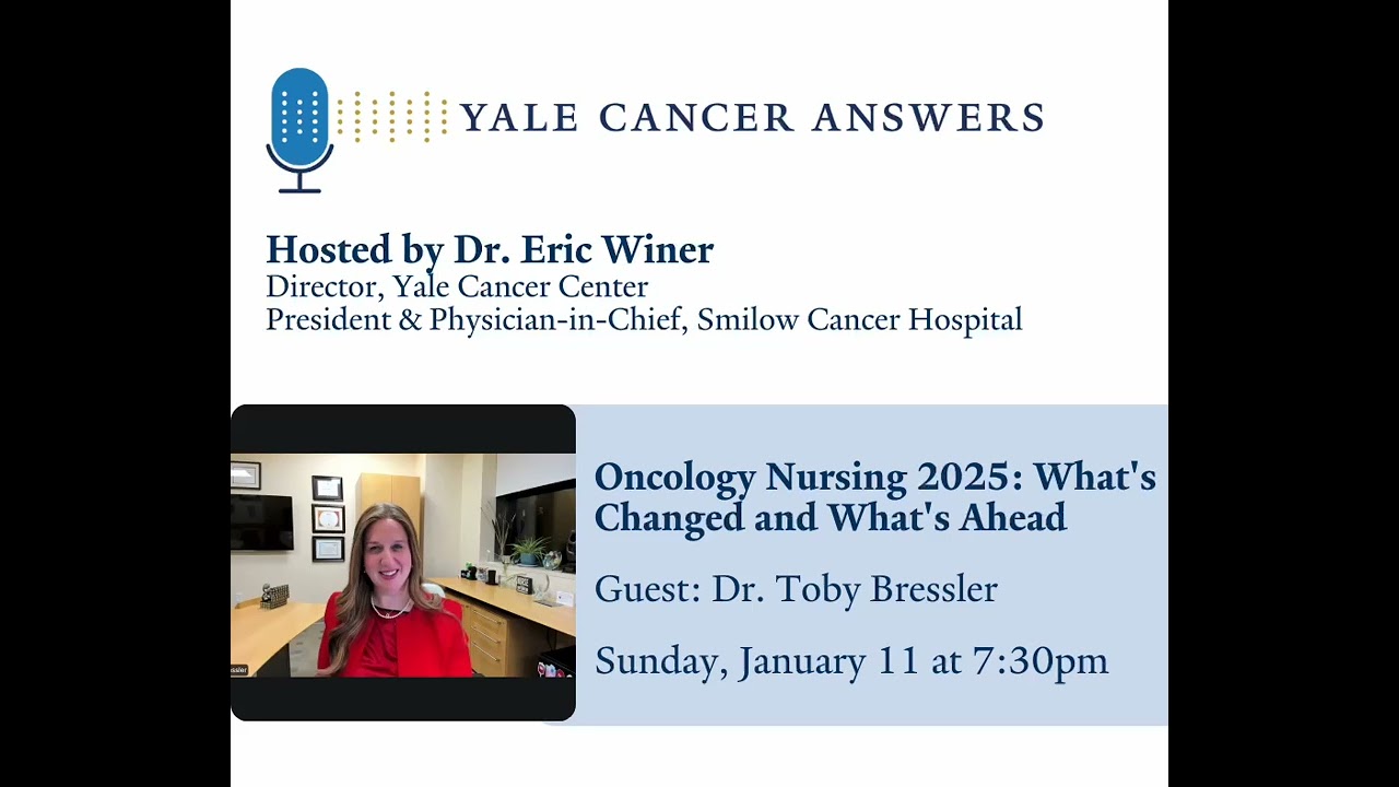 Oncology Nursing 2025: What's Changed and What's Ahead