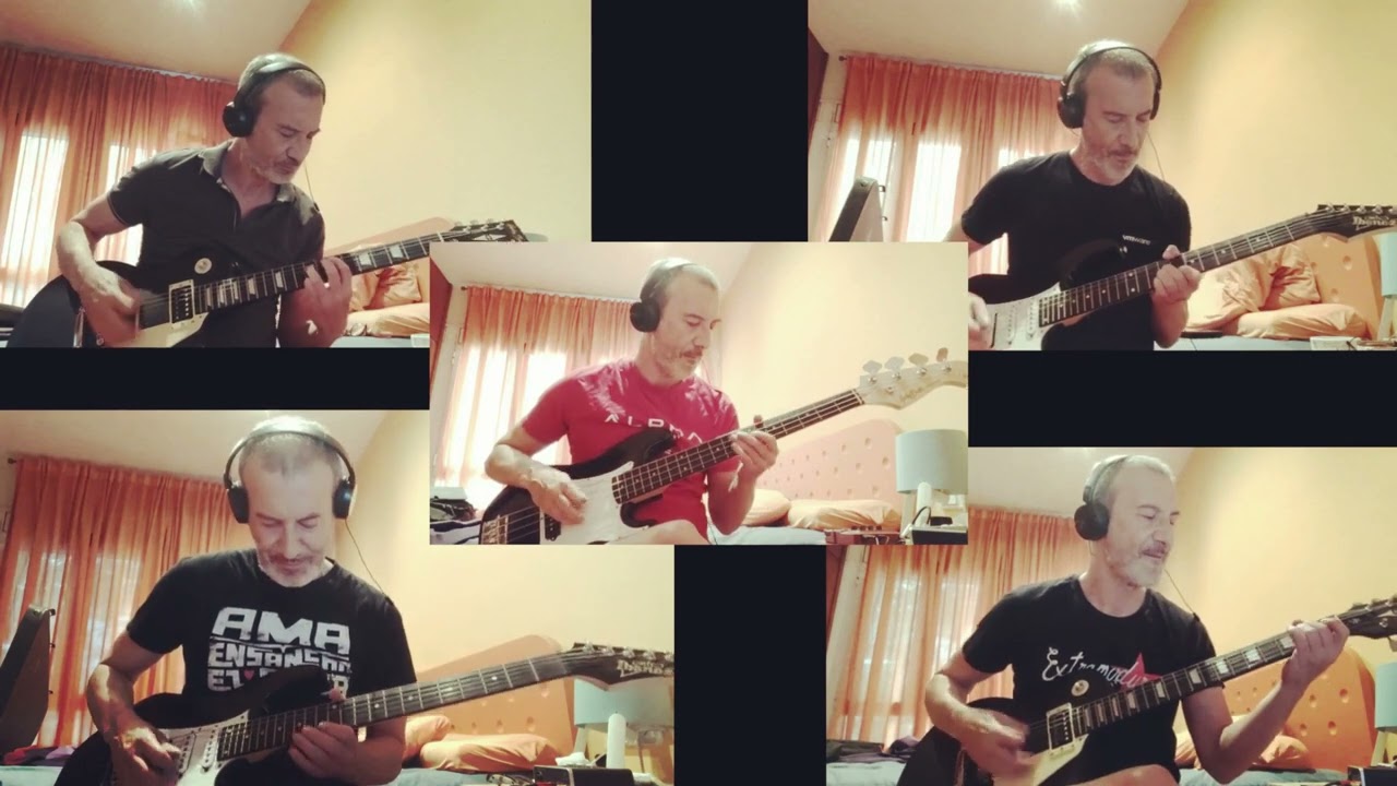 Salir, Extremoduro, cover