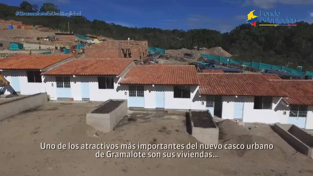 ¡Gramalote es una realidad!