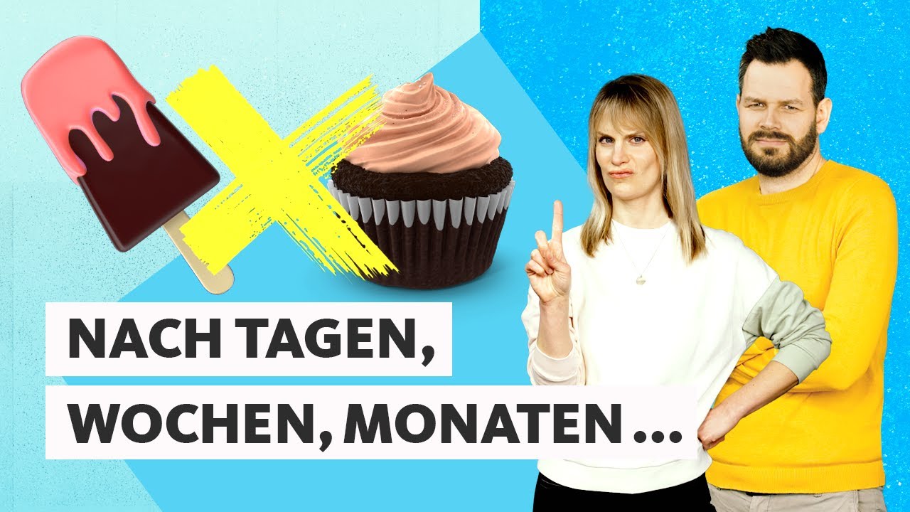 Was passiert wirklich, wenn du auf Zucker verzichtest? | Quarks