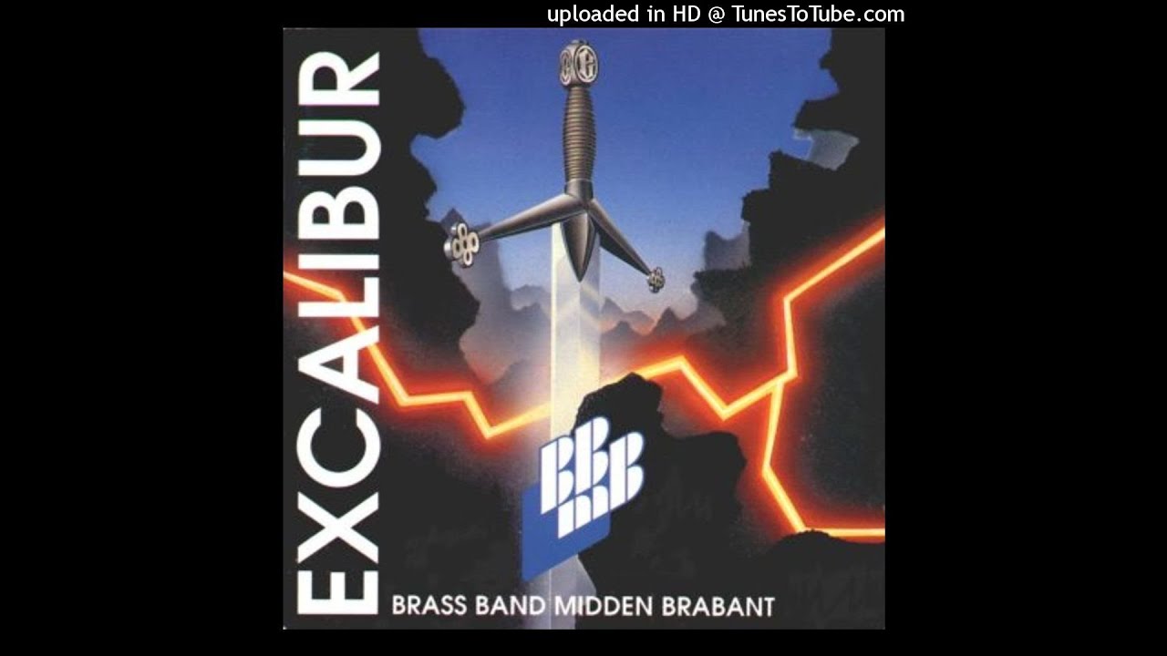 Overture Jubiloso (Brass Band Version; The Fastest Jubiloso Ever) - Brassband Midden Brabant