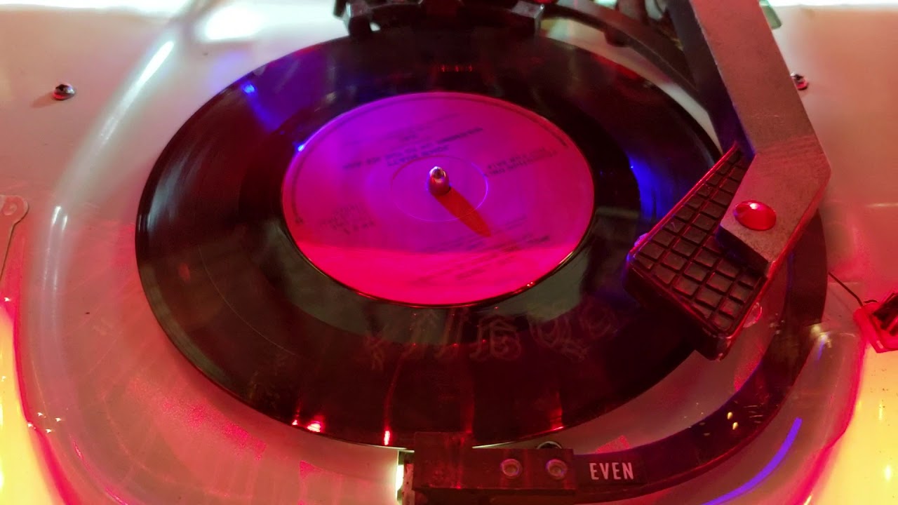 Ami continental II play 45 rpm and 33/RPM original jukebox vintage audio crazy eugene