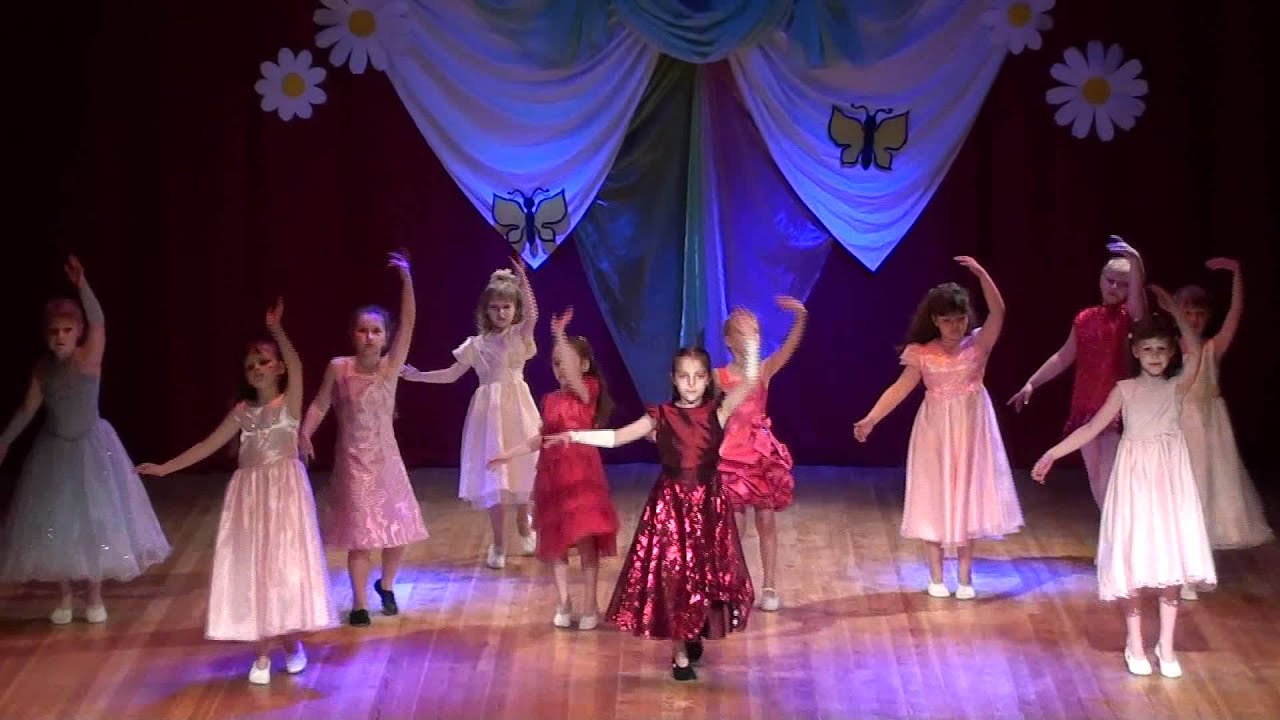 Waltz Kids