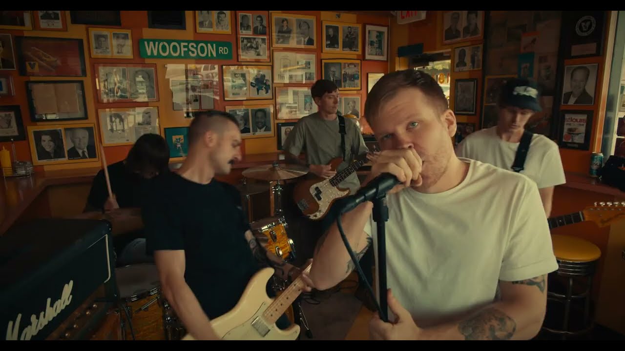 Squint &mdash; &ldquo;Pig Pen&rdquo; (Official Music Video)