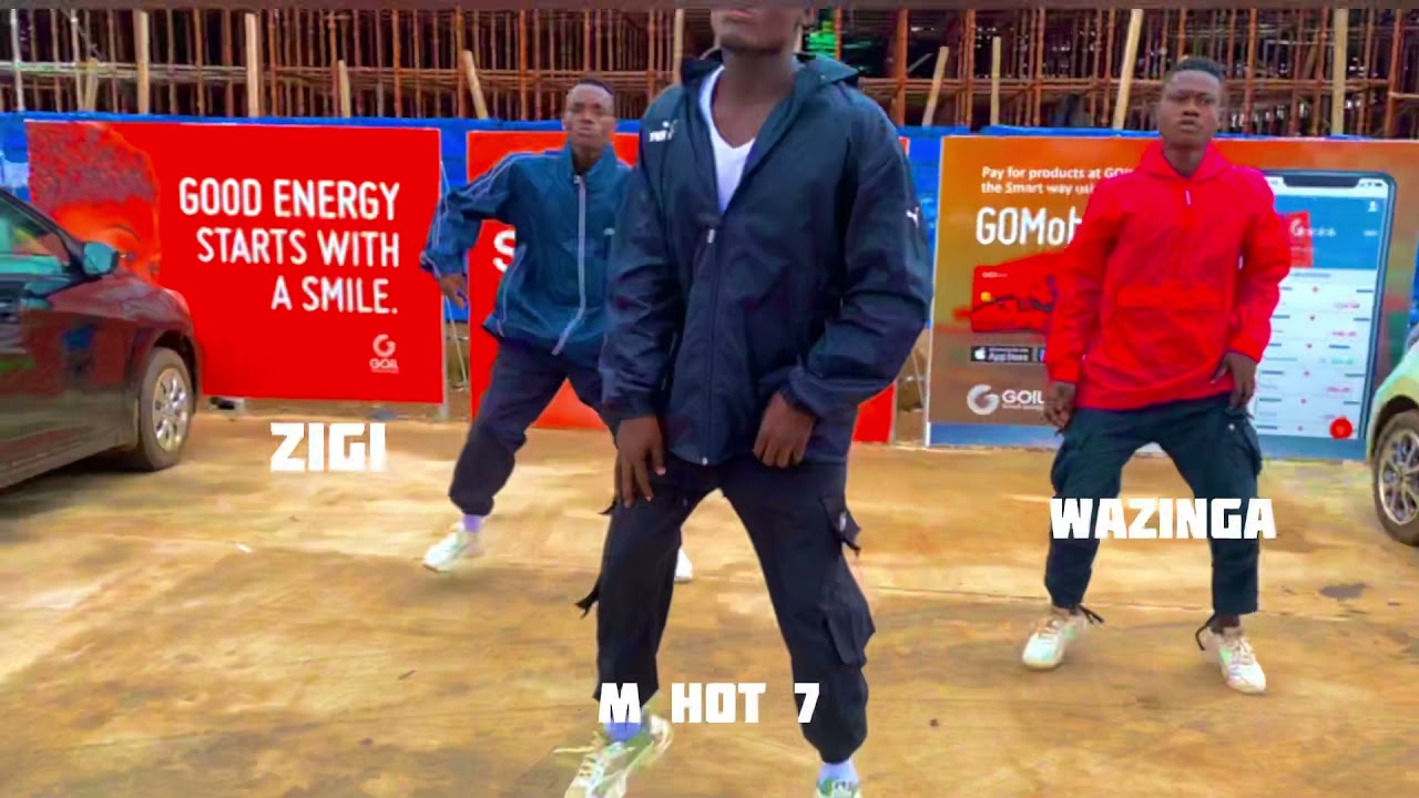Osjeez Inside life official dance video by incredible dances🇬🇭🇬🇭🇬🇭