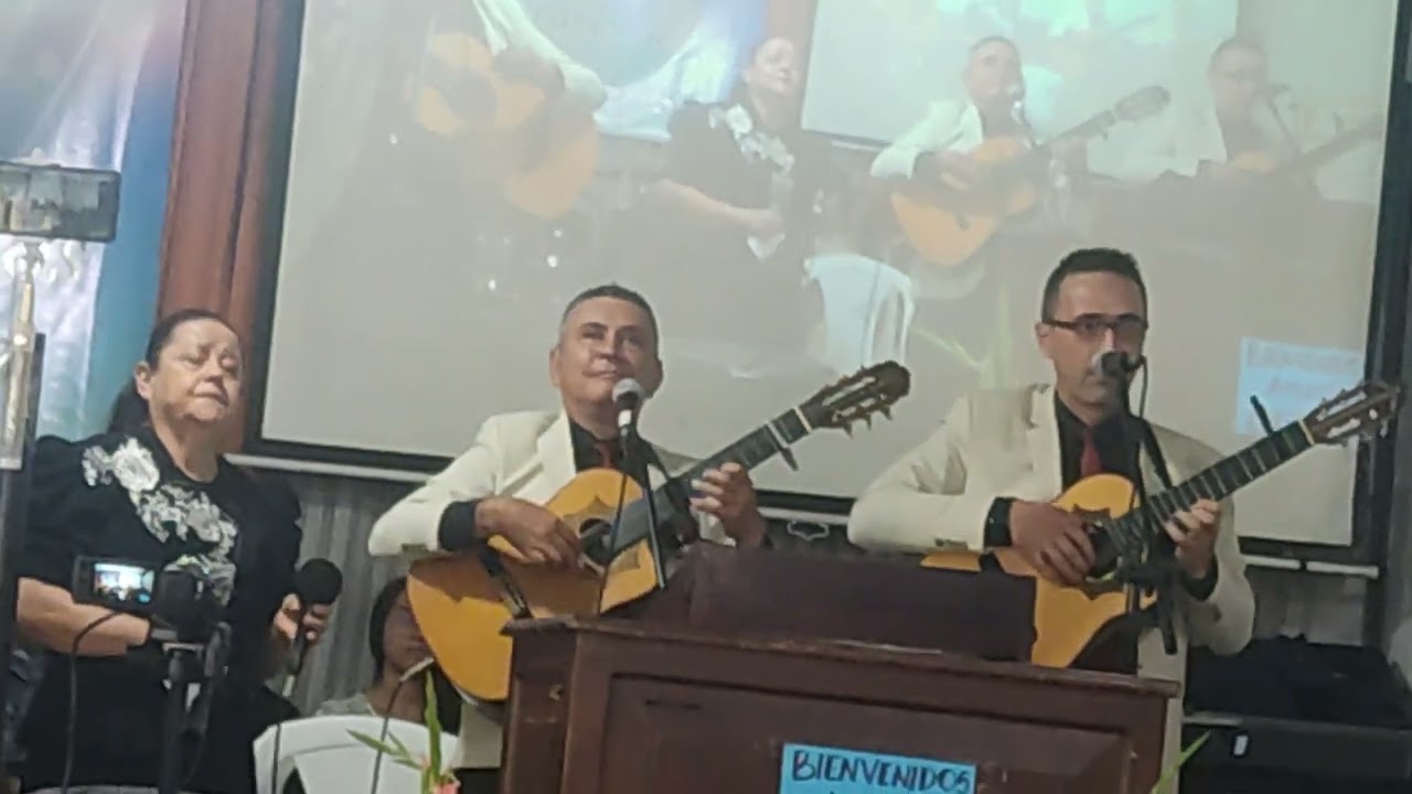 Los Clarines del Rey en Vivo - La novia Celestial - IPUC Boquerón Ibagué #loscalrinesdelrey
