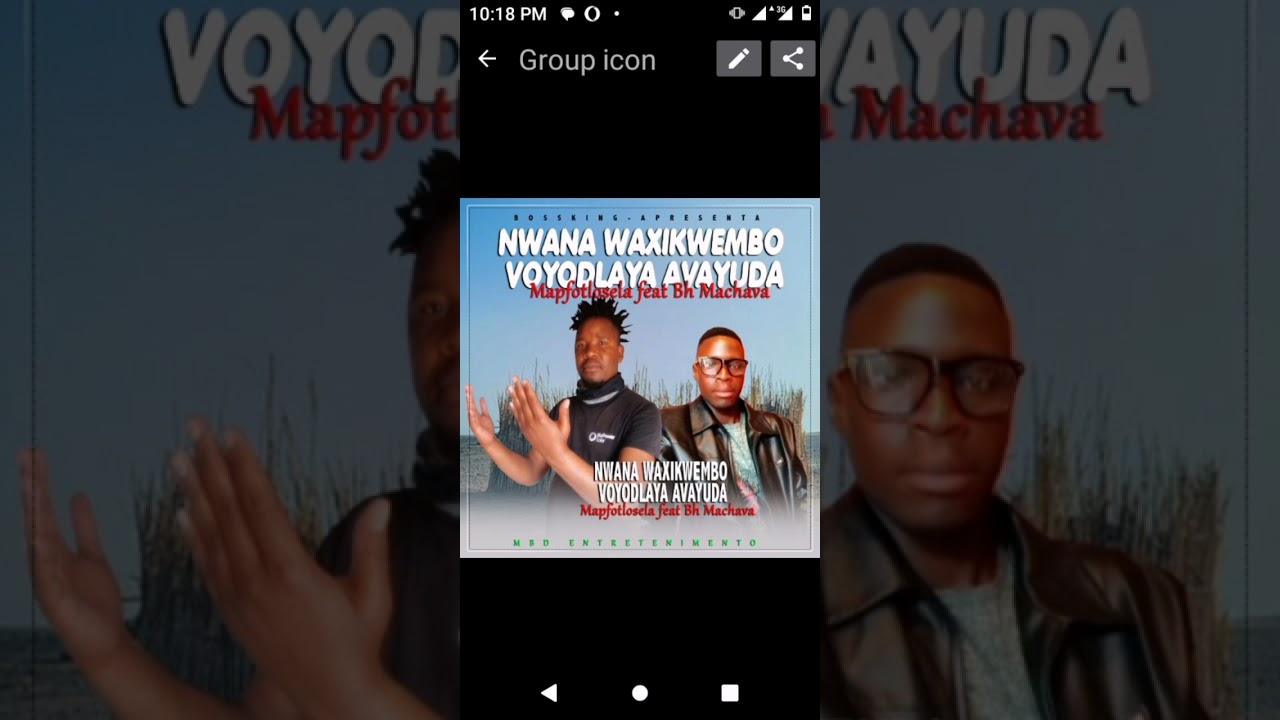 Mapfotlosela ft Bh Machava _ Vayuda (official audio) 