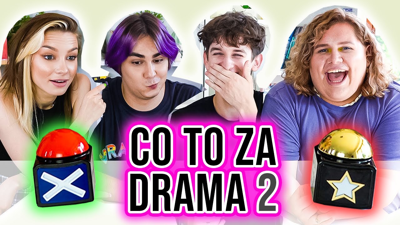 ZGADNIJ CO TO ZA DRAMA CHALLENGE 2! 🔥  - Teleturniej DRAM