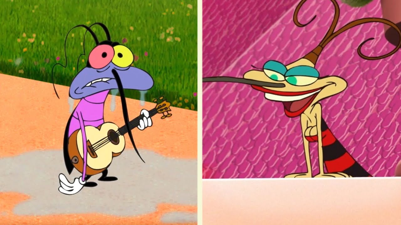 Oggy and the Cockroaches - The Cucaracha (S04E64) BEST CARTOON COLLECTION | New Episodes in HD