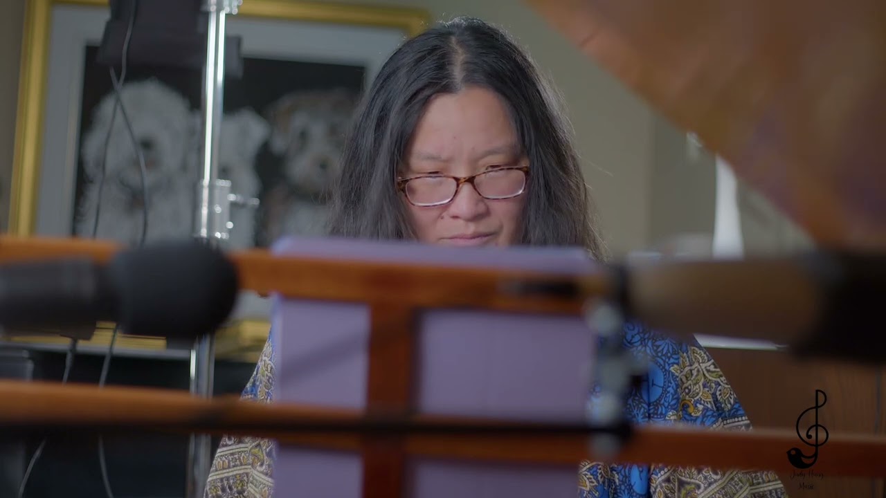 Beethoven Sonata Op. 27 No. 2, mov. 1 ~ Moonlight — Judy Hung on Historical Fortepiano