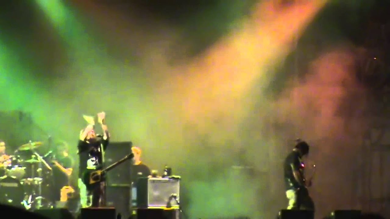Soulfly 2009 - 07 - 03 Germany, Roitzschjora - With Full Force Festival HD