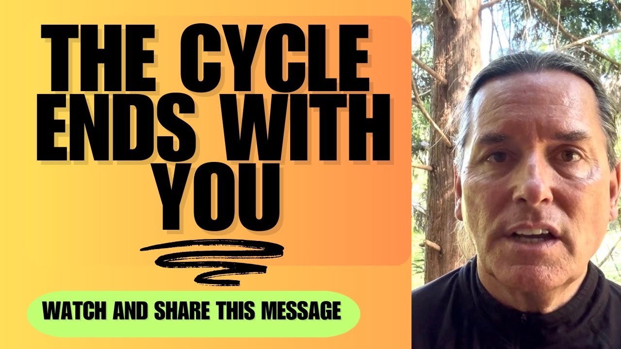 THE CYCLE ENDS WITH YOU