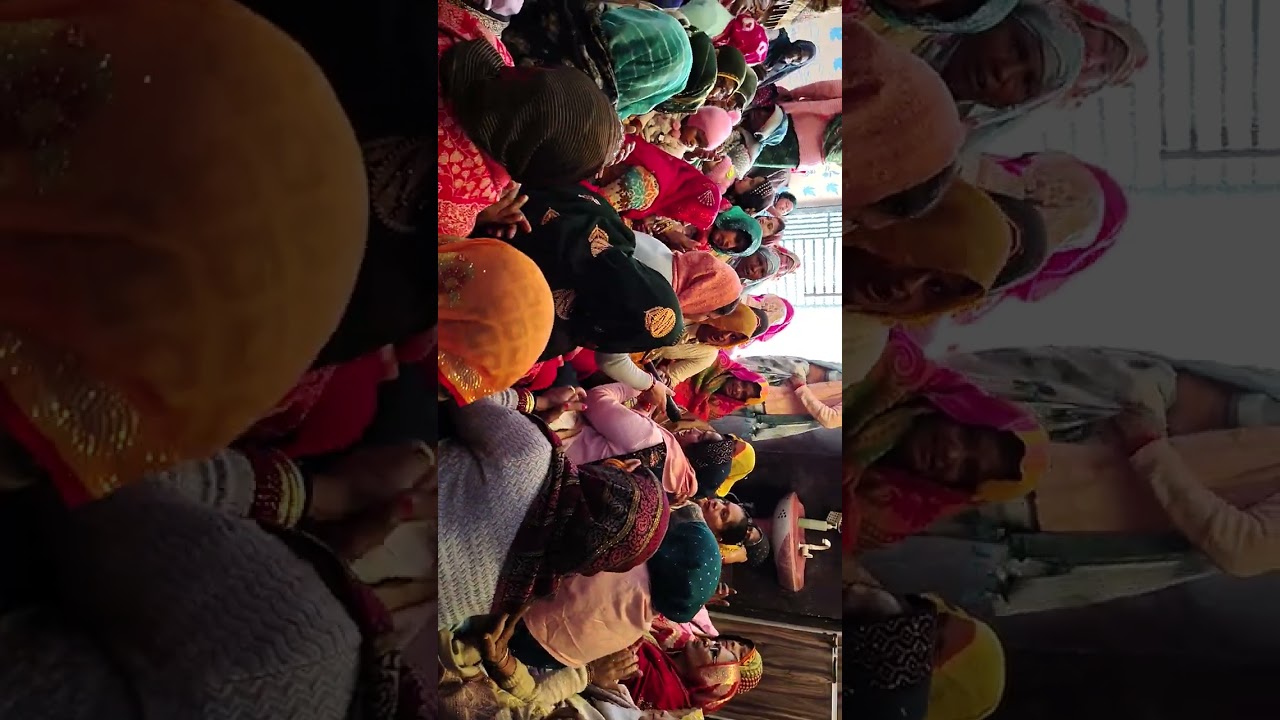 🙏#Dena Ho to dijiye ❤️#Janam Janam ka sath#🥰 satsang bhajan# 🌻 ek bar sun ke bar bar sunenge#🌹like💯