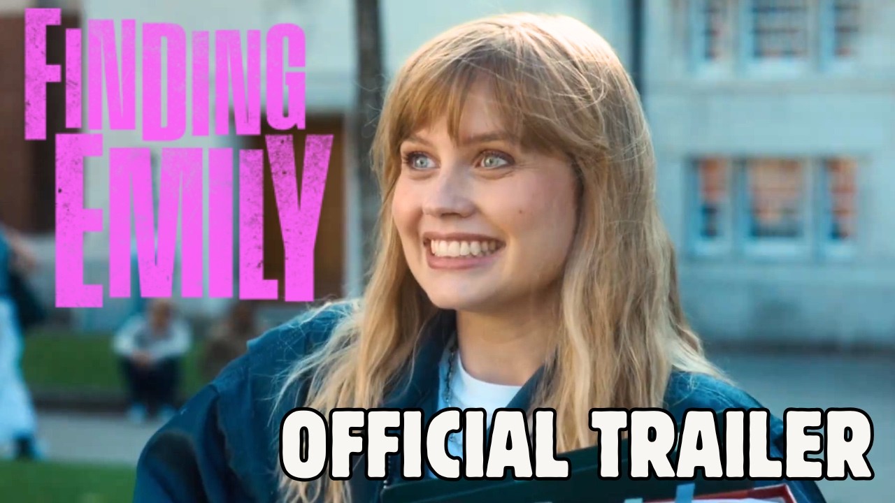 Finding Emily - Trailer | With Angourie Rice, Spike Fearn, Yali Topol Margalith, Ella Maisy Purvis.