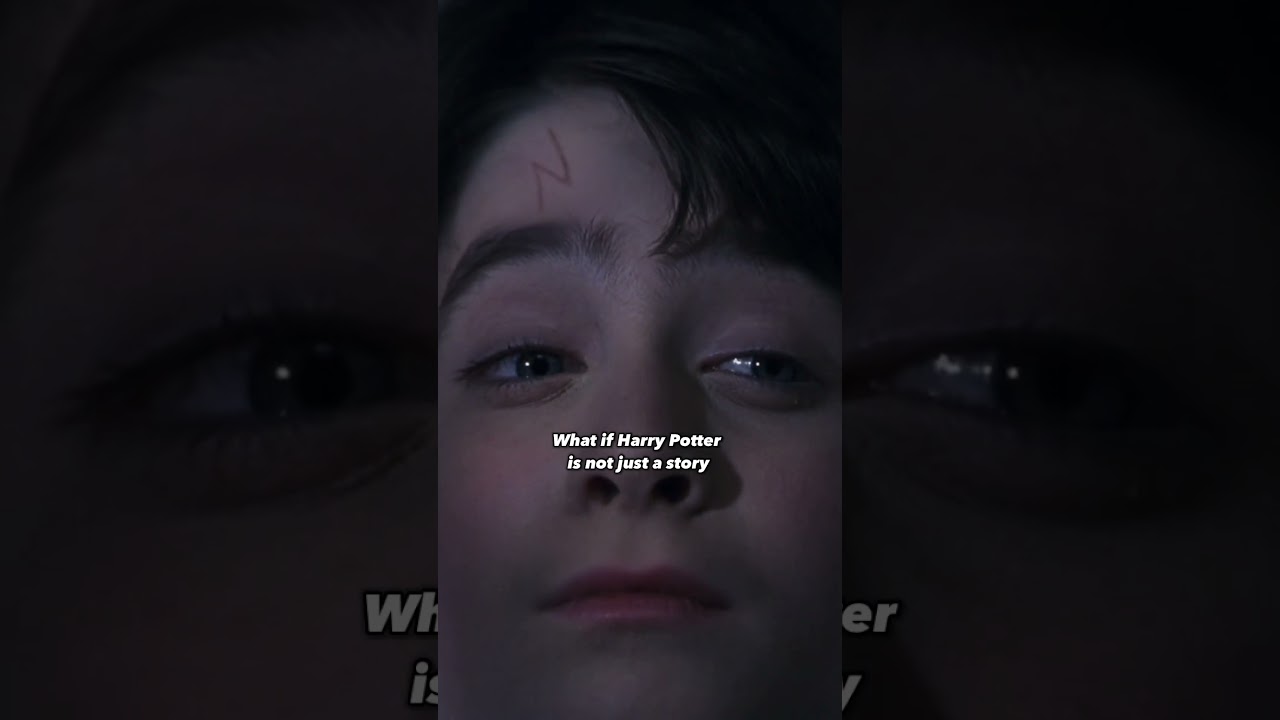 Have you ever wondered if Harry Potter is real?