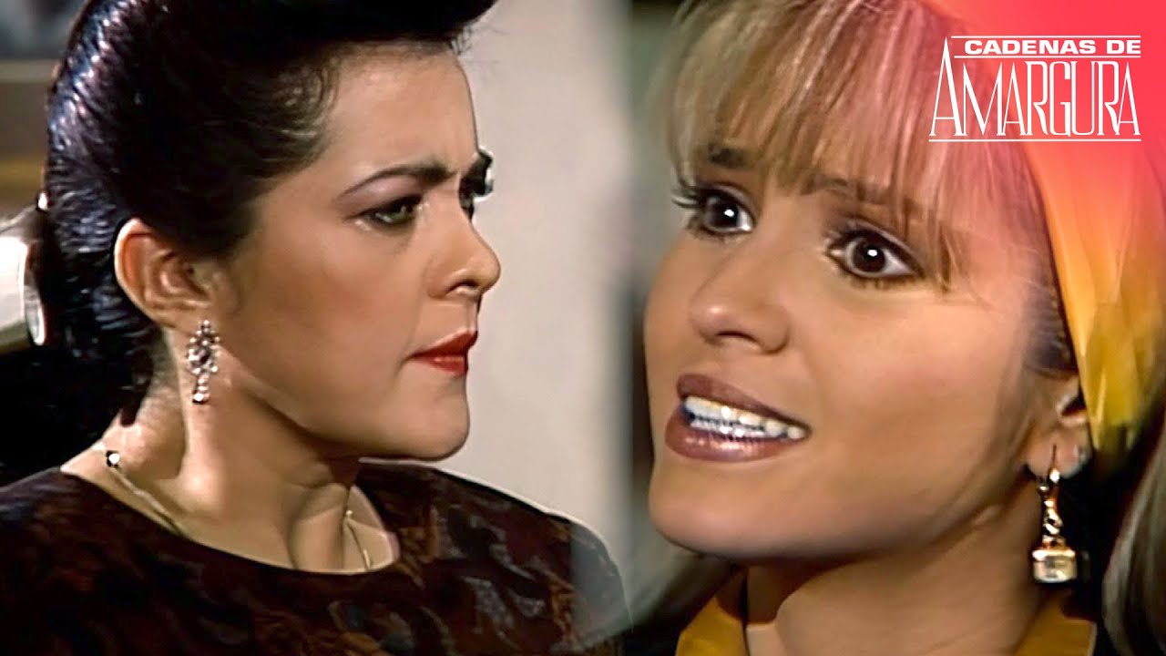 Cecilia reniega el apoyo de Natalia | Cadenas de amargura 1/2 | C-21 | tlnovelas