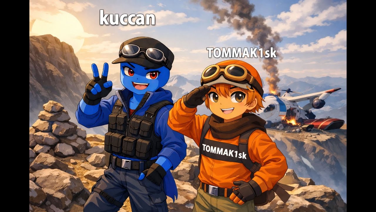 Peak z kucanem ale sme to...