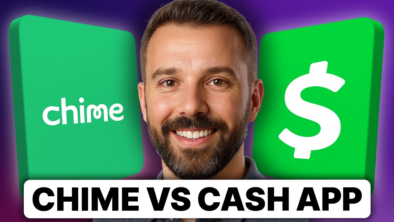 Chime vs Cash App (2025) | Which One is actually Better?