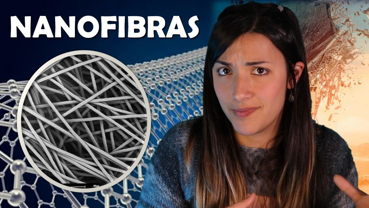 Hilos invisibles que cortan cosas? La verdad sobre las NANOFIBRAS