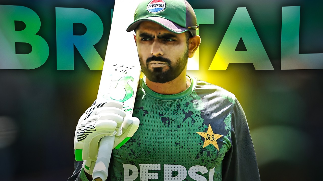 Sports Yaari Mocked Babar Azam! ● Brutal Reply 🔥