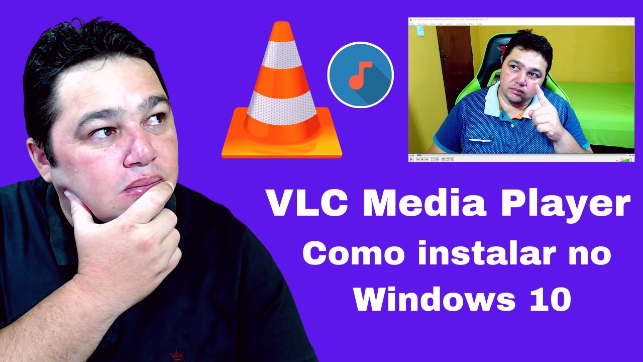 VLC: Como instalar o VLC Media Player no Windows 10