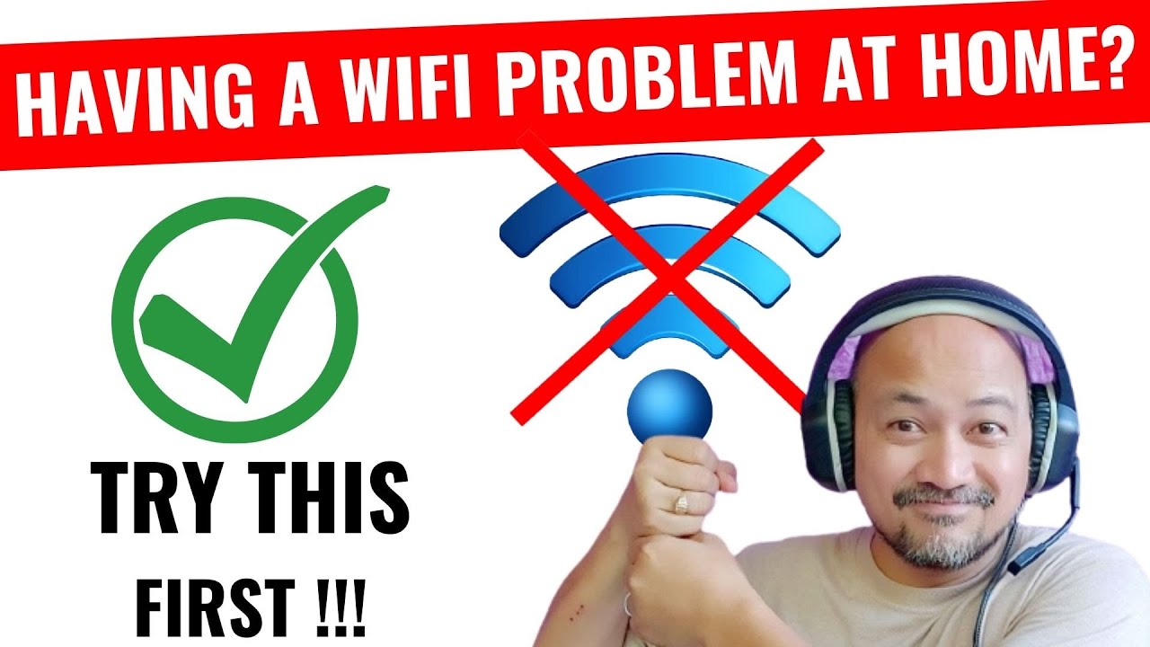 Home WIFI Basic Troubleshooting | DIY Petz