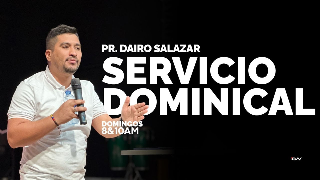 🔴 EN VIVO | Servicio Dominical | Iglesia Camino Verdad y Vida | 2026 🙌