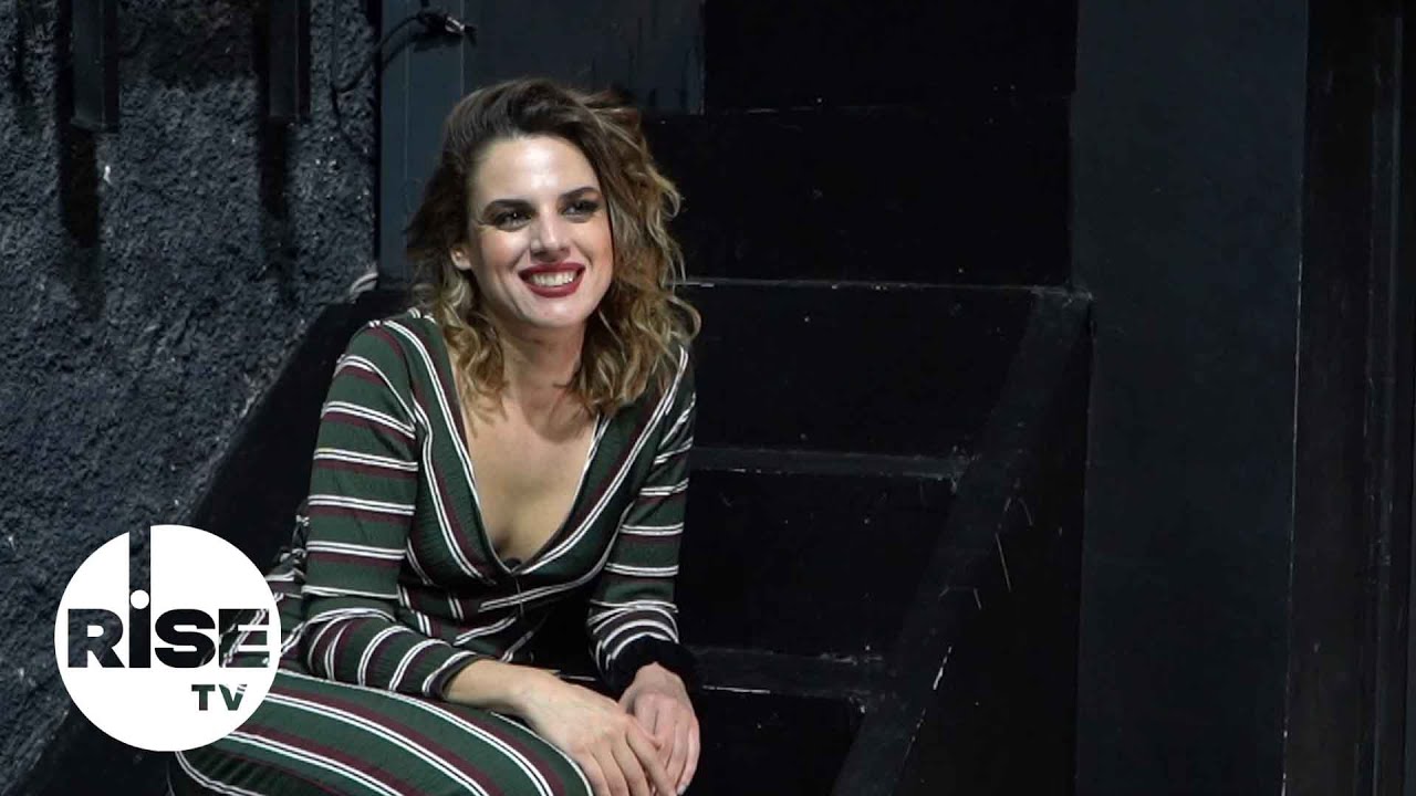 Πηνελόπη Σεργουνιώτη: Ο «Πίθηκος Ξουθ» και η έκφραση μέσω της μουσικής  | RISE TV