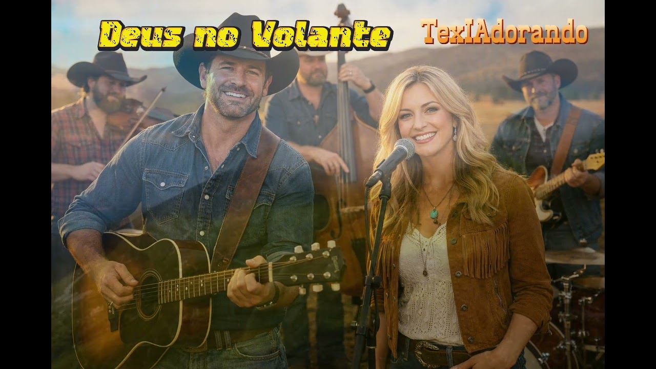 Deus no Volante | Louvor Country • Texas Vibe