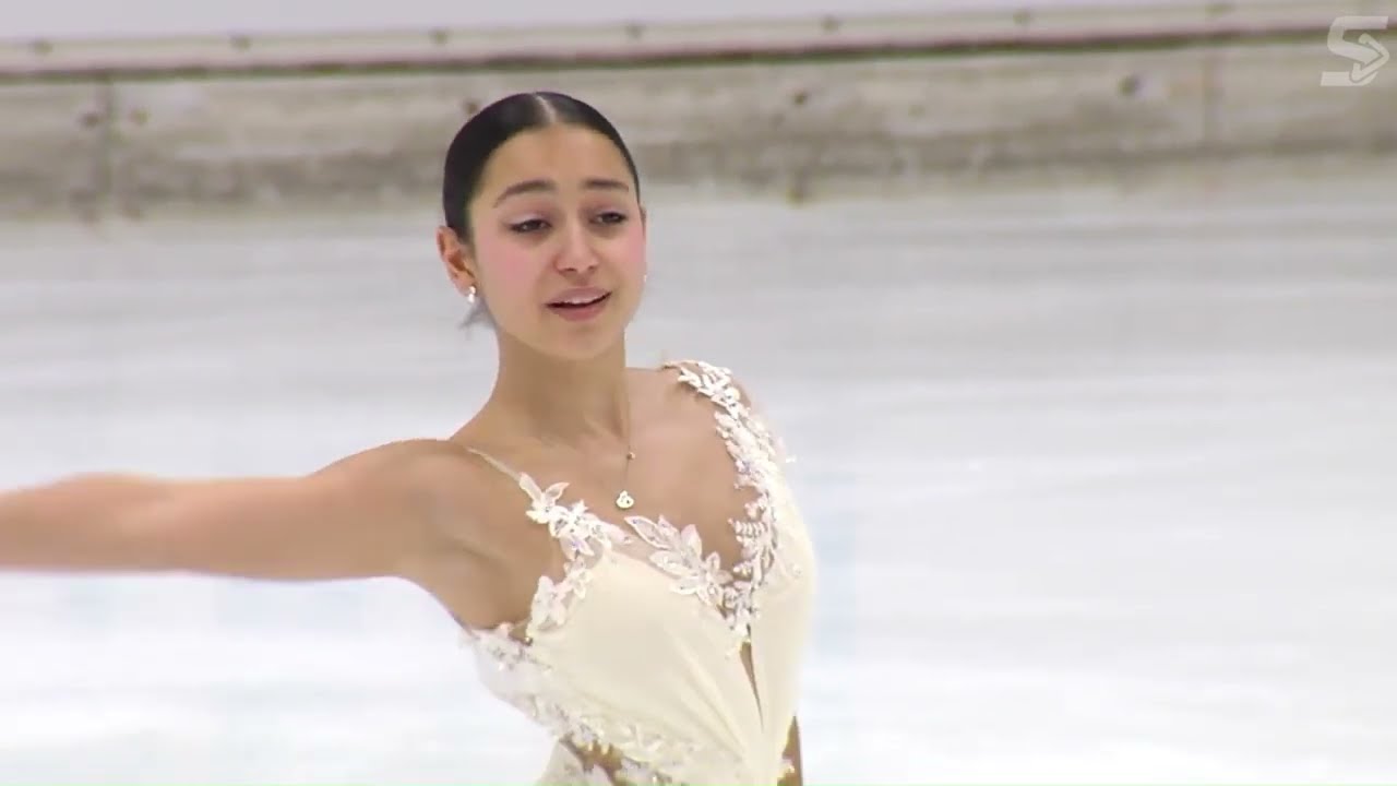 Programa libre de Ariadna Gupta en el Bavarian Open 2026