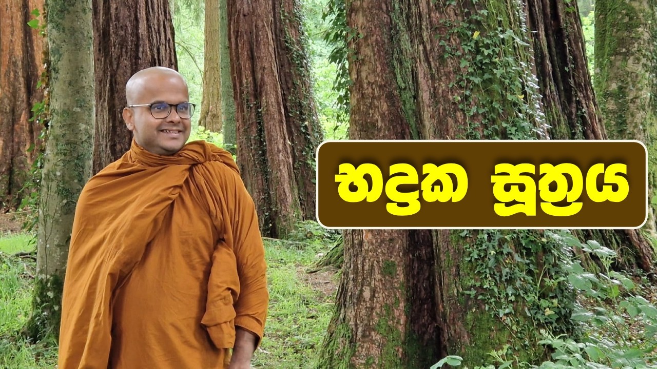 ධර්ම දේශනාව (2026.03.02)