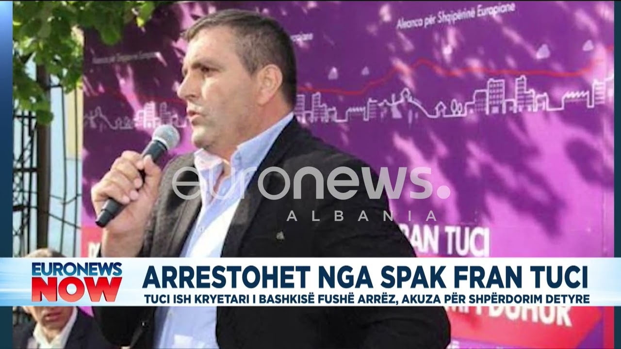 SPAK trondit PS! Arrestohet nj&euml; tjet&euml;r ish-kryebashkiak