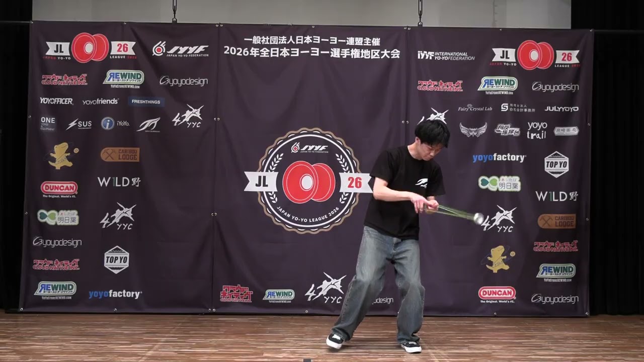 #EJ26-1 1A Final 1st Kohei Nishimura