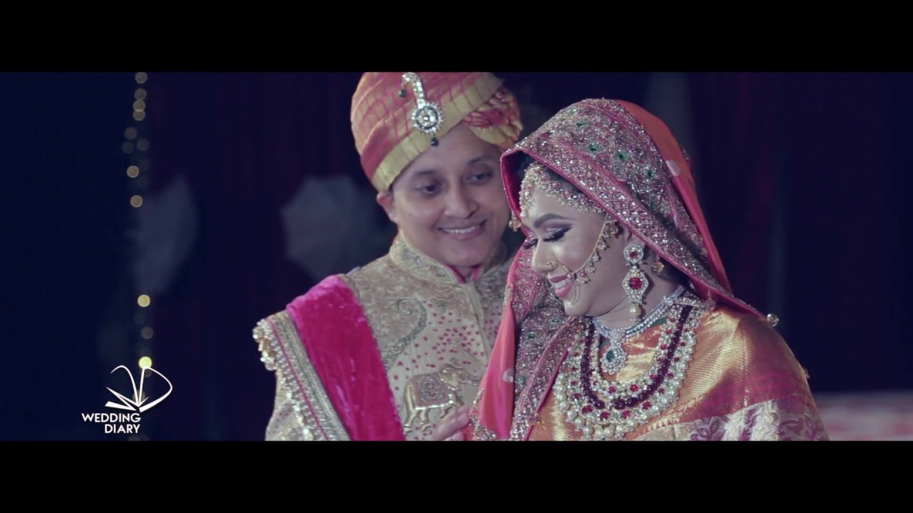 Mithila & Ahnaf Wedding trailer || Wedding Diary Bangladesh | 2020