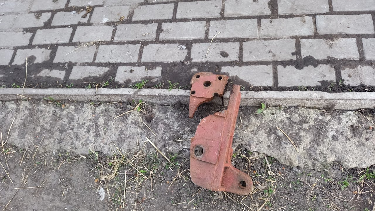 Запчасти на ЮМЗ просто 💩.від 
