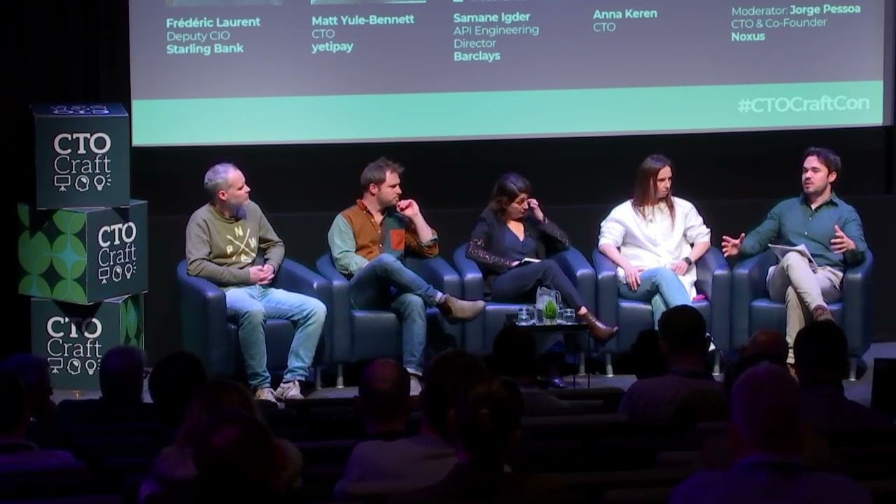Panel &ndash; Regulatory Realities Tech Leadership and Compliance Innovation in Fintech
