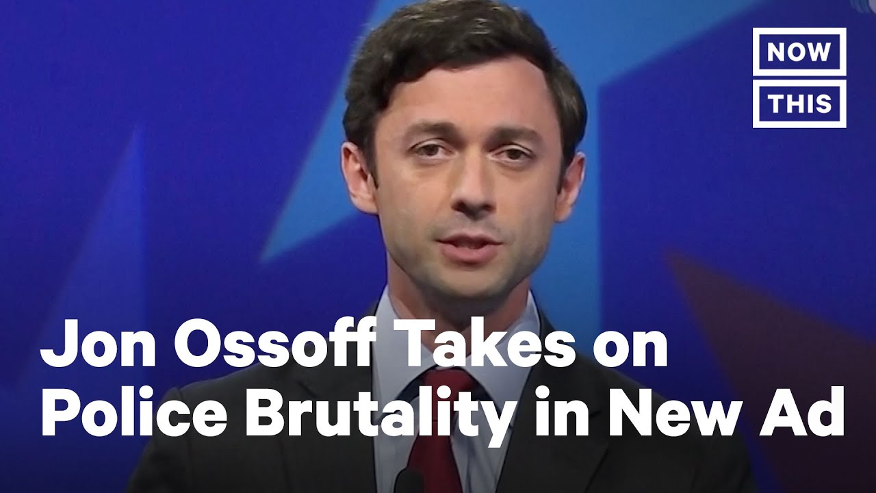 Jon Ossoff Pledges to Address Racial Justice in New Ad | NowThis